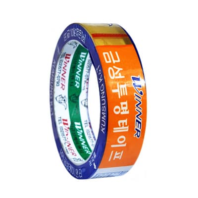 BOPP Adhesive Packing Tape Rubber _ Acrylic
